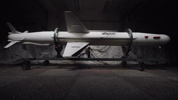 创盈中心 继“火烈鸟”后 乌克兰再“秀肌肉”公开新型远程“海王星”导弹