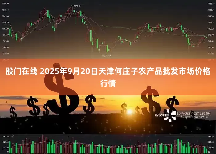 股门在线 2025年9月20日天津何庄子农产品批发市场价格行情